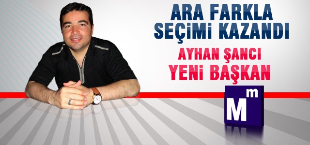 Ayhan Şancı SMMM'nin Yeni Başkanı