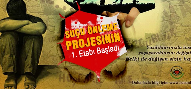 Suç Oluşumunu Önlemeye Yönelik Büyük Proje
