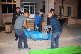 Karaman’da merdiven boşluğuna düşen şahıs öldü