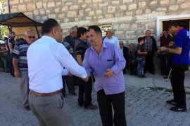 Beyşehir’de vefat eden Kıbrıs Gazisi toprağa verildi