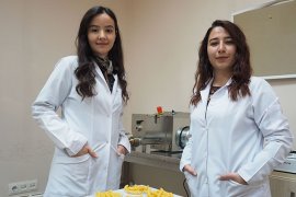 Gıda Mühendisliği Öğrencilerinden Üç Ayrı Tübitak Projesi