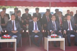Karaman'da 30 Ağustos Zafer Bayramı kutlandı