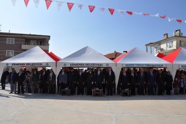 Ermenek'te Cumhuriyet Bayramımız Coşkuyla Kutlandı
