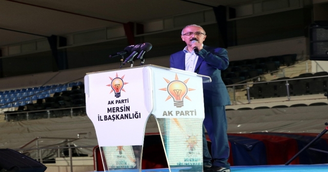 Bakan Elvan: Türkiye Artık Kabuklarını Kırıp, Ayak Bağlarından Kurtuluyor