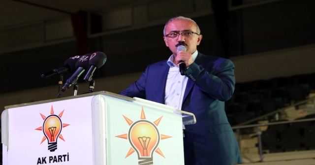 Bakan Elvan: Türkiye Artık Kabuklarını Kırıp, Ayak Bağlarından Kurtuluyor
