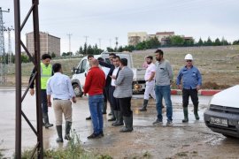 Karaman Belediyesi Selin izlerini sildi