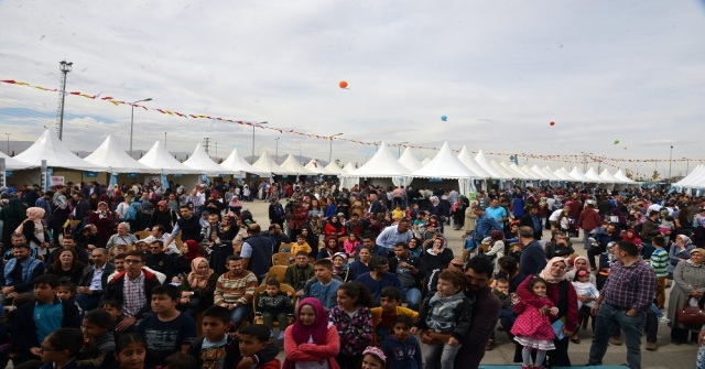 Konya Bilim Festivaline 100 Bin Ziyaretçi