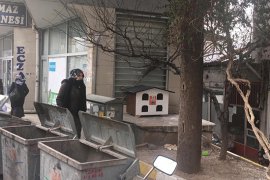 Ermenek Belediyesi Sokak Hayvanları İçin Barınaklar Yaptı