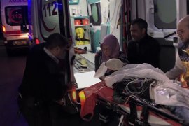 Karaman’da babası tarafından bıçaklanan genç ağır yaralandı