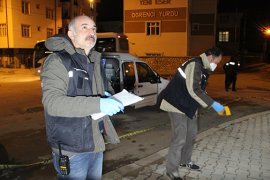 Karaman'da bıçaklı kavga: 2 yaralı