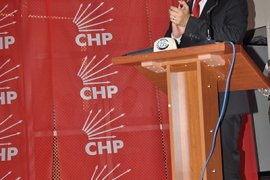 CHP Milletvekili Adaylarını Tanıttı