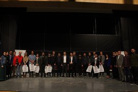 Gençler Arası Türk Müziği Ve Bilgi Yarışmaları Sona Erdi