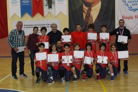 Okullar Arası Basketbol Grup Müsabakaları Sona Erdi