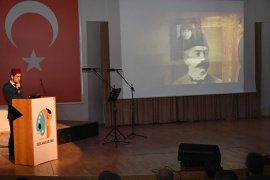 Mehmet Akif Ersoy’u Anma Programı Gerçekleştirildi