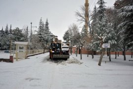 Karaman'da açılmayan yol kalmadı