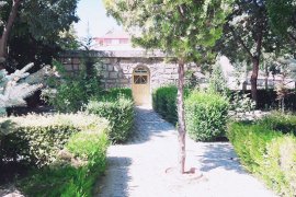 Gül Bahçesi, Ahmet Yesevi Camii İle Birleşti