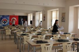 23 Nisan Satranç turnuvası tamamlandı