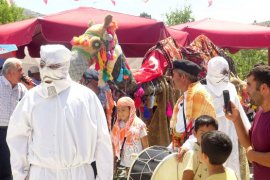Karaman’da kökeni Orta Asya'ya dayanan 