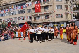 Ermenek'te Cumhuriyet Bayramımız Coşkuyla Kutlandı