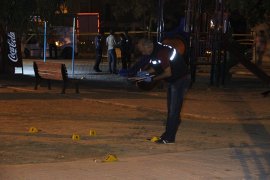 Karaman’da parkta oturanlara tüfekle ateş açıldı: 3 yaralı