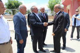 Başbakan Yardımcısı Mehmet Şimşek Karaman’da
