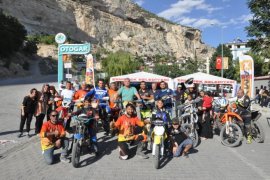 Motofest Ve Sokak Enduro Gösterileri Nefes Kesti