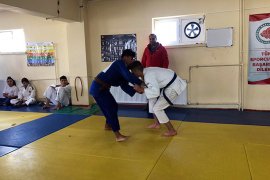 Gençler Judo İl Birinciliği Müsabakaları Sona Erdi