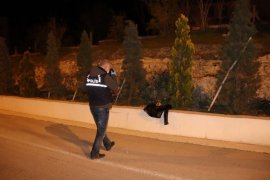 Karaman'da kalbinden bıçaklanan bir genç ağır yaralandı
