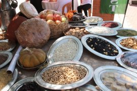 Karaman’da ilk defa Gastrofest Festivali düzenlendi