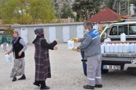 Ermenek Belediyesi” Vatandaşımızın Sağlığı Bizim İçin Önemlidir”