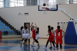 U14 Kızlar Basketbol Bölge Şampiyonası Sona Erdi