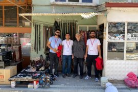 Anadoluyuz Biz” Projesi Kapsamında 40 Genç Karaman’a Geldi