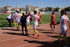 Karaman Belediye Spor İlk Maçında 3 Puanın Sahibi Oldu