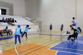 Okullararası Badminton Müsabakaları Sona Erdi