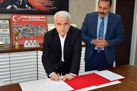 Gençlik Hizmetleri ve Spor İl Müdürlüğü ile İşbirliği Protokolü İmzalandı