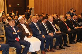 Karaman'da 2. Türk-Yemen İş Formu yapıldı
