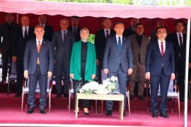 Karaman’da 19 Mayıs kutlamalarında büyük coşku