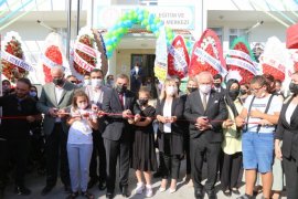 Mercan Özel Eğitim Ve Rehabilitasyon Merkezi Açıldı