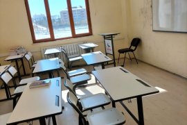 Sınav Ortaokulu Açıldı