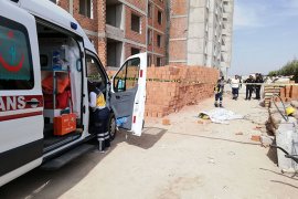 Karaman’da 13. kattan düşen inşaat işçisi hayatını kaybetti