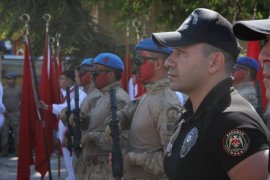 Karaman'da 30 Ağustos Zafer Bayramı kutlandı