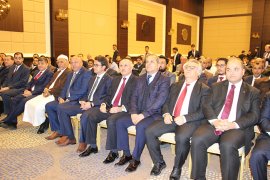 Karaman'da 2. Türk-Yemen İş Formu yapıldı