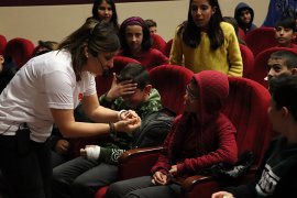 Karaman’da 3 Bin Çocuk ‘OLİ’ İle Buluştu