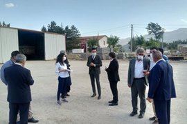 Kazımkarabekir Paşa Müzesi İçin Çalışmalar Başlıyor
