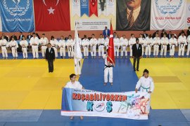 Okullararası Gençler Judo Türkiye Şampiyonası Sona Erdi