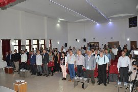 I. Ermenek Tarih-Toplum-Devlet Çalıştayı son buldu