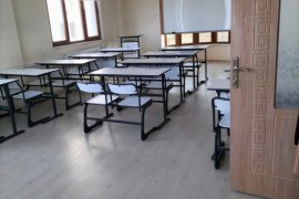 Sınav Ortaokulu Açıldı