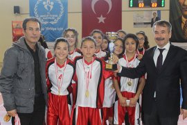 Futsal İl Birinciliği Müsabakaları Sona Erdi
