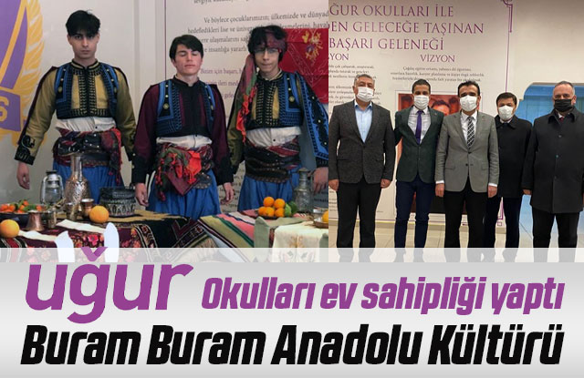 Buram Buram Anadolu Kültürü