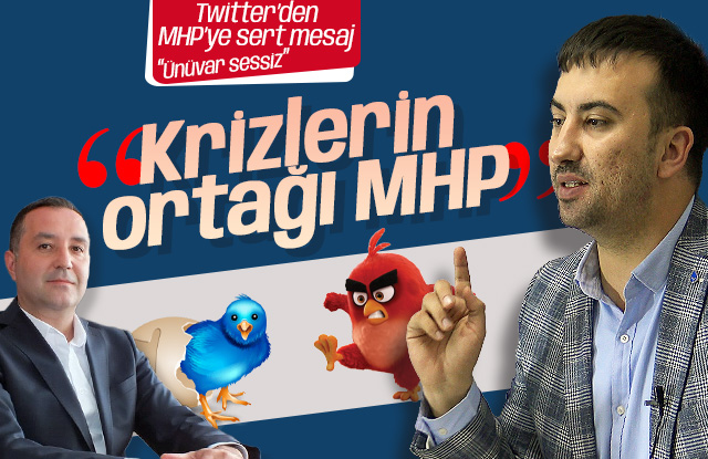 Deva Partisinden MHP’ye sert tepki